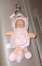 Smiggle Plush Baby Keychain