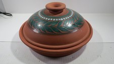 Terracotta Tajine Cooking