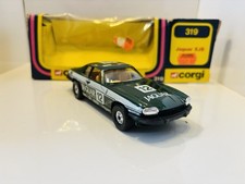 Corgi Toys #319 Jaguar XJS - TWR Racing - Boxed
