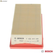 AIR FILTER F 026 400 006 FOR