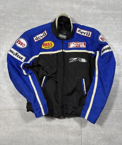 Hunter class blue black - class, blue/black