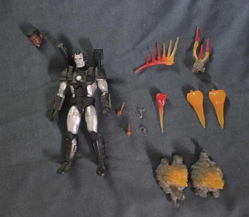 Marvel legends deluxe - legends,