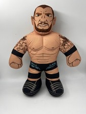 Randy Orton WWE Brawlin’ Buddies Plush Figure Jakks Pacific Mattel 2012