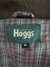 Gents Hoggs Of Fife Green