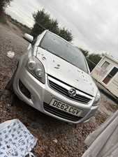 VAUXHALL ZAFIRA 2010 1.7