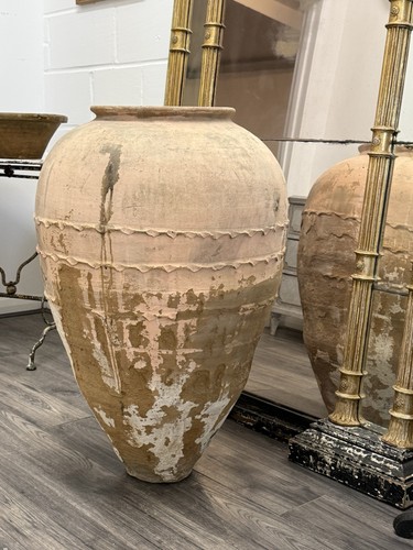 Large 19th century turkish urn - large,