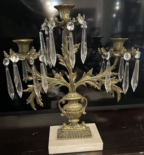 Antique gilt goddess - gilt, fortuna