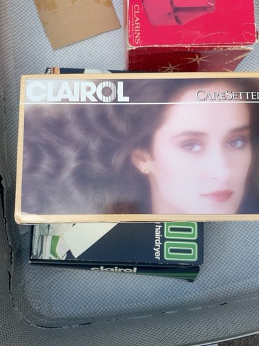 Vintage 1983 clairol - 1983,