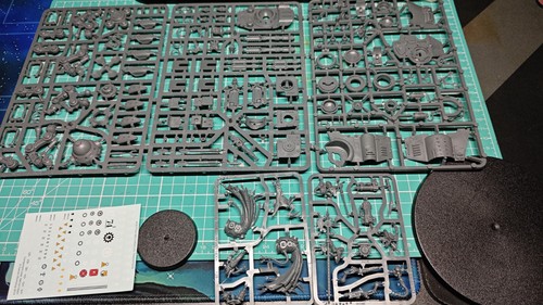 Adepta mechanicus onager - mechanicus,