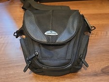 Samsonite Camera Camcorder Travel Bag, Fantastic Quality With Waterproof Cover
