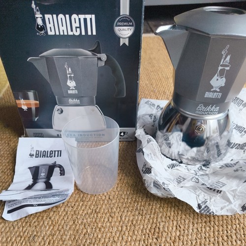 Bialetti brikka induction - bialetti,