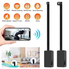 1080P HD Wireless WiFi IP