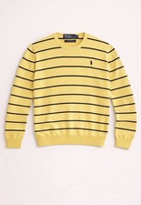 Ralph Lauren Yellow Striped