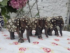 3 Vintage Anglo Indian