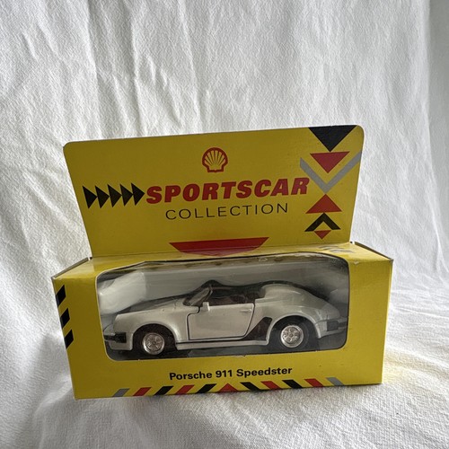 Shell sportscar collection - sportscar,