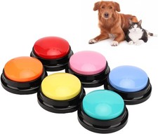 Voice Record Button Pet