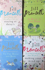 Four Jill Mansell Novels