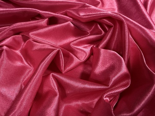 Stretch satin activewear - stretch,
