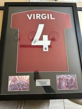 Virgil Van Dijk Liverpool