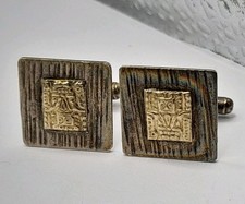 Pair vintage sterling - of,