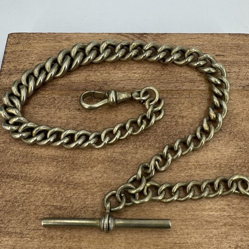 Vintage albert chain - vintage,