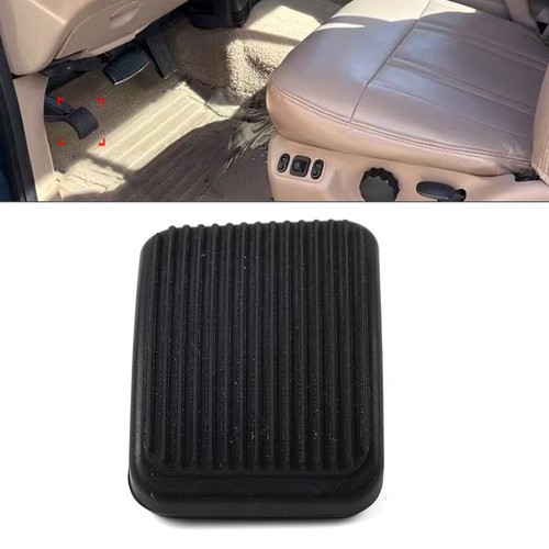 Parking brake pedal - pedal, pad