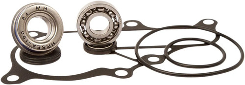 Hot rods water pump - hot,
