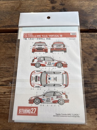 Toyota corolla o - 1/24,