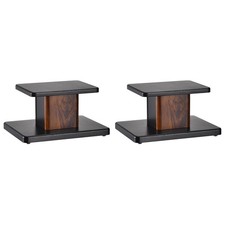 2 x Wood Speaker Stands 5.9