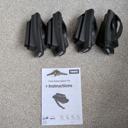 Thule rapid system - rapid,