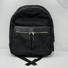 Knomo London Leather Backpack