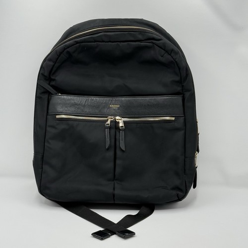 Knomo london leather backpack - knomo,