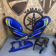Yamaha XSR 125 2022 Side