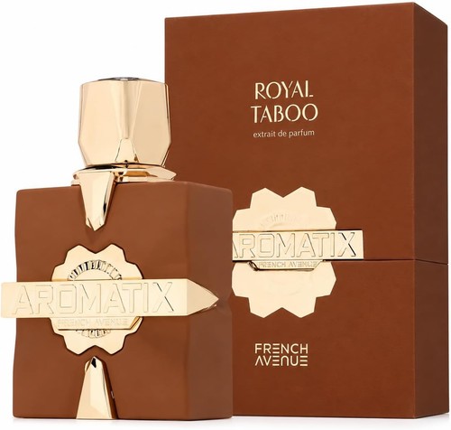 French avenue aromatix royal - french,