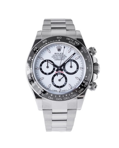 Rolex daytona 126500ln 2023 - daytona,