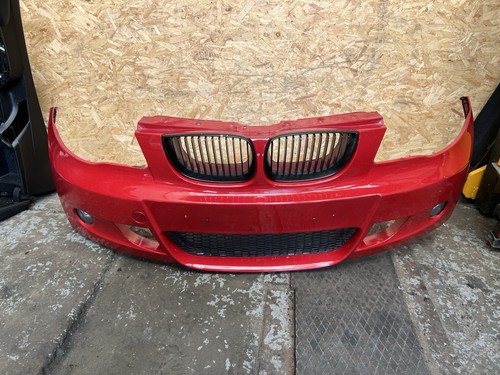 Bmw e81 e87 lci bumper - e87,