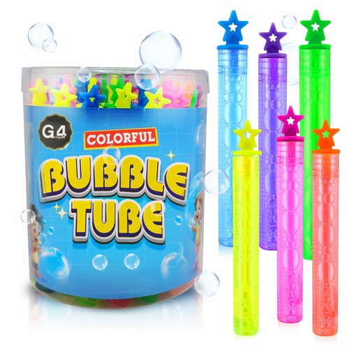 Pack premium bubble - pack, tubes