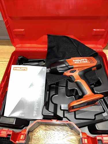 Hilti siw a22 nut - siw, 9-a22