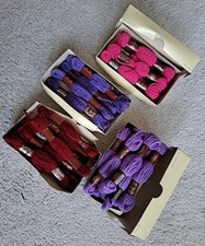 Dmc tapestry wool skeins - wool, brand