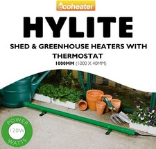 Green Tubular Heater with