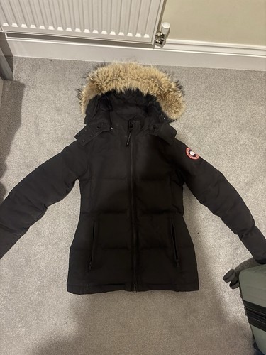 Canada goose women parka - canada,