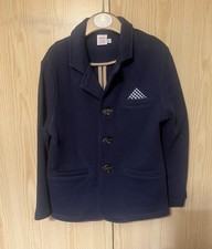 Boys Navy Blue Blazer Age