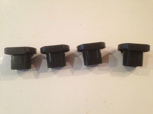 Brand new plastic - plastic, cap