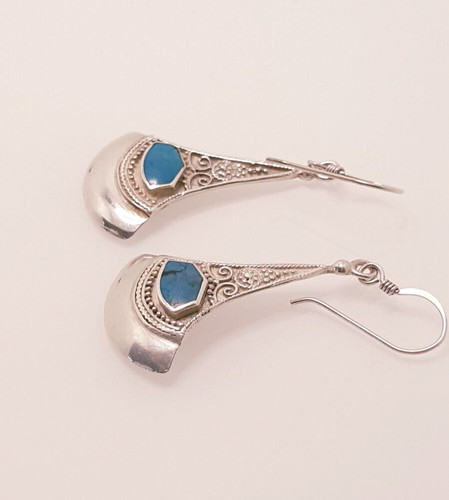 Gorgeous real turquoise - real, stone
