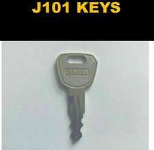 J101 SCOOTER KEY I-Go Vertex
