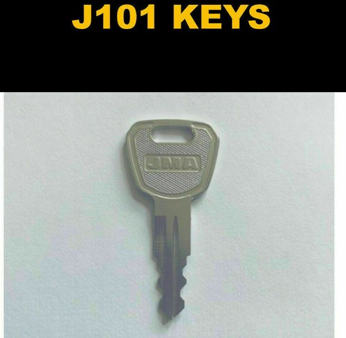J101 scooter key vertex - scooter,