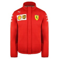 Puma Scuderia Ferrari Red Mens