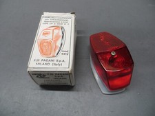 Italian Lightweight Motorcycle/GILERA /MORINI/ASPES "C.E.V "Rear Light Unit NOS