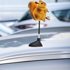 Car Roof Decoration Doll