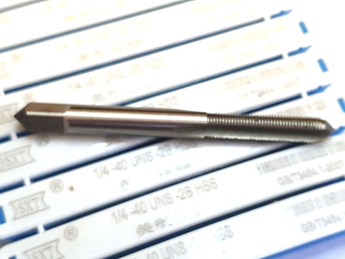 Uns hss thread tap - 1/4,